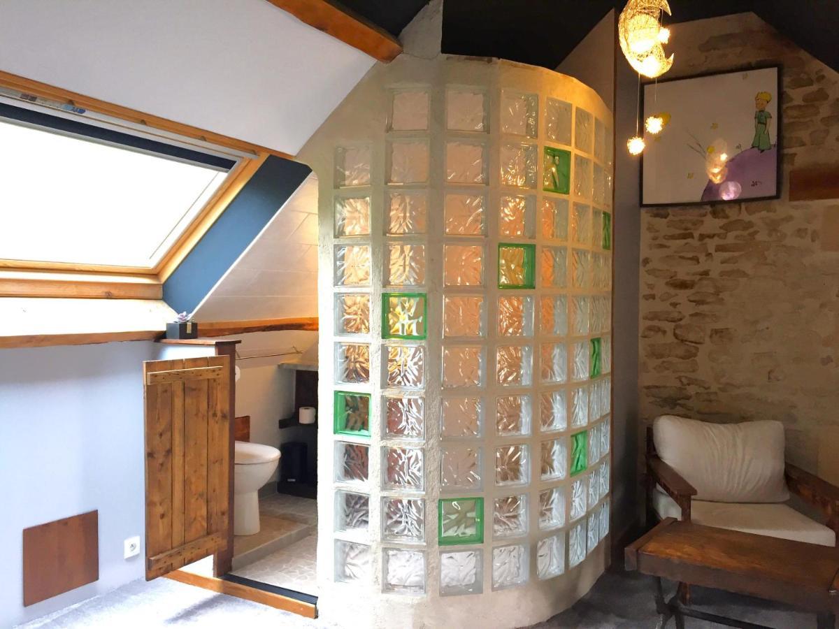 Chambres D'Hotes De Charme Entre Bayeux Et Les Plages Du Debarquement Sommervieu Exterior foto