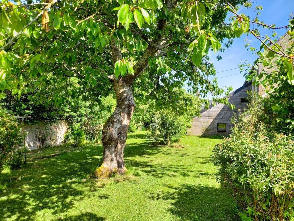Chambres D'Hotes De Charme Entre Bayeux Et Les Plages Du Debarquement Sommervieu Exterior foto
